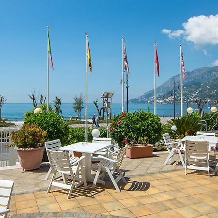 Hotel Pietra Di Luna Maiori