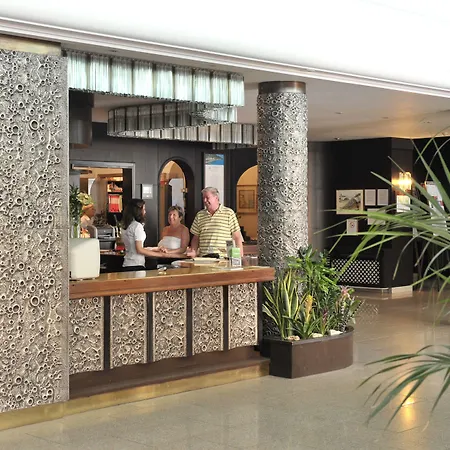 Hotel Pietra Di Luna 4*