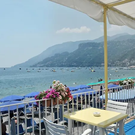 Hotel Pietra Di Luna Maiori