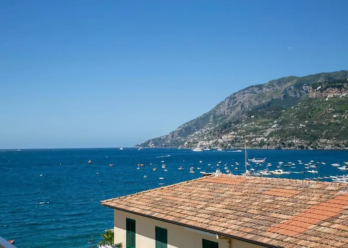 Pietra Di Luna 4* Maiori