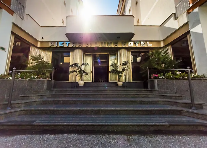 Hotel Pietra Di Luna Maiori