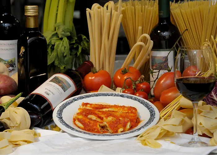 Hotel Pietra Di Luna