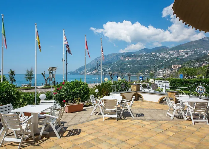 Hotel Pietra Di Luna Maiori