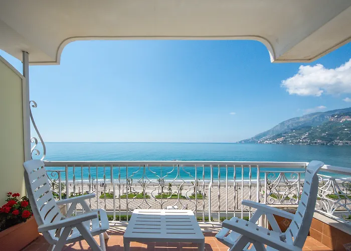 Hotel Pietra Di Luna Maiori