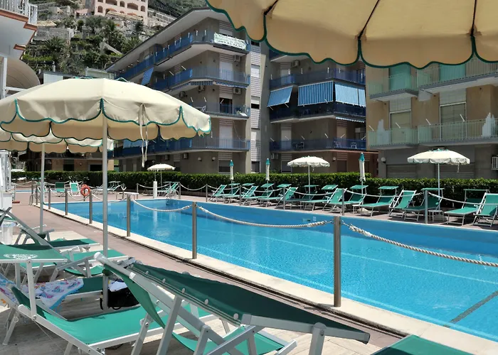 Pietra Di Luna Hotel Maiori