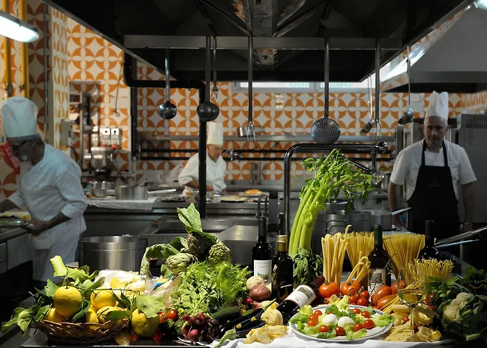 Pietra Di Luna Hotel 4*