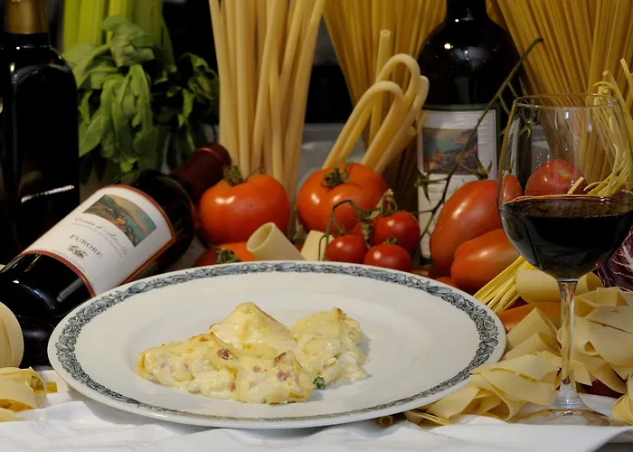 Pietra Di Luna Hotel 4*