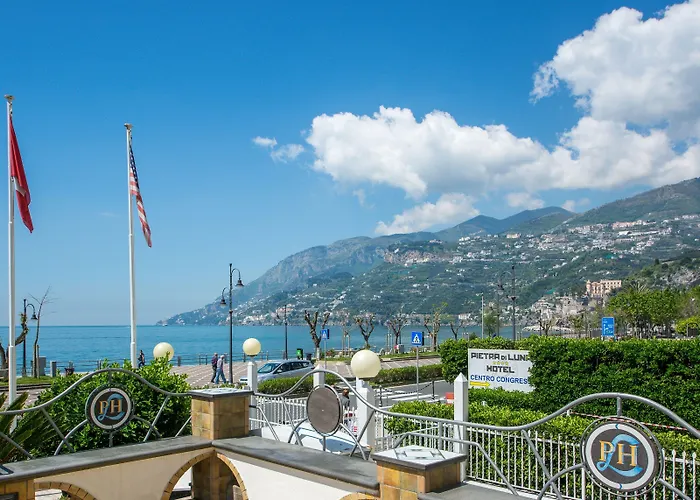 Pietra Di Luna Hotel Maiori