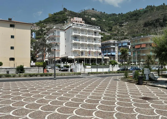 Hotel Pietra Di Luna Maiori