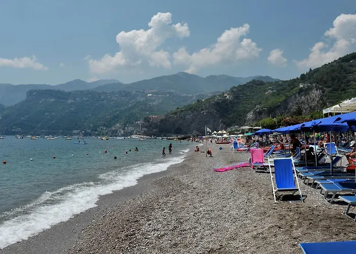 Hotel Pietra Di Luna Maiori