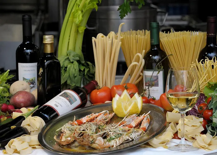 Hotel Pietra Di Luna Maiori